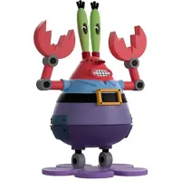 Youtooz SpongeBob Schwammkopf Vinyl Figur Robot Mr. Krabs 13 cm