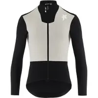 Assos - Equipe R Winter Jacket S11 Evo - Fahrradjacke Gr M schwarz/grau