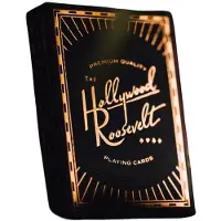 Theory11 Spielkarten The Hollywood Roosevelt