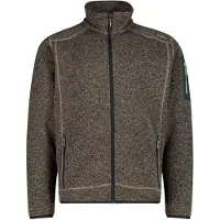 CMP MAN Fleece Jacket teak-antracite (24PZ) 48
