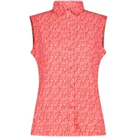 CMP Woman Shirt coral (35ZV) 44