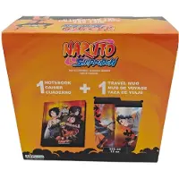 Abystyle Naruto Shippuden Tazza/Notebook A6 Gift Set