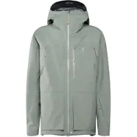 Haglöfs - Wasserdichte und atmungsaktive Jacke aus GORE-TEX – Herren – Vassi GTX II Jacket - Vassi GTX II Jacket M Dew Green für Herren - Größe M -