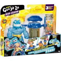 Heroes Of Goo Jit Zu Figur – – Creator x-ray Tyro – 11 cm