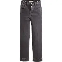 Levi's Ribcage STR ANK Tailored Off Topic Clean