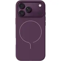 PICOM International HUEX SLIM case for iPhone 18 Pro Max BURGUNDY (L_IP26D_HS_PU)