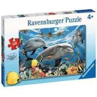 Ravensburger Karibik Lcheln Puzzle 60 Teile