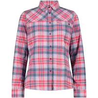 CMP Woman Shirt Long Sleeves space-magenta (11ZV) 48