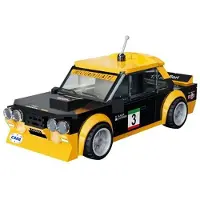 Cada Fiat 131 Abarth 1/24 (254 Teile) C55035W