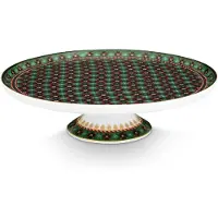 Pip studio Tortenplatte Clover Green 21 cm