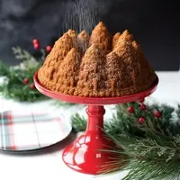 Nordic Ware Gugelhupfform Pine Forest 9 Cup - Tannenbaum