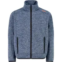 CMP KID Fleece Jacket avio-antracite (09NZ) 98