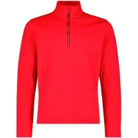 CMP Herren Rollkragen m.RV lg.Arm He/Uni MAN SWEAT