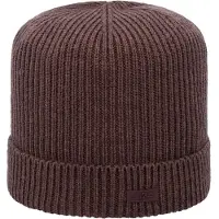 CMP Woman Knitted Hat black berry (C595) U