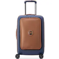 DELSEY PARIS Chatelet Air 2.0 Cabin Trolley 55 navy blue