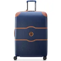 DELSEY PARIS Chatelet Air 2.0 4 Wheel Large Trolley 76 navy blue