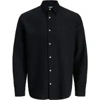 Jack & Jones Kids Breeze Linen Langarmhemd