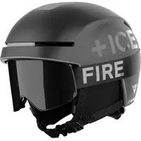Bogner Fire + Ice Mips Ski Helmet mono matt black (005) XL-2