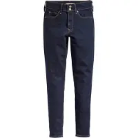 Levi's 711 Double Button Cast Shadows Größe: W24L32 | Skinny Pants Outlet | Damen
