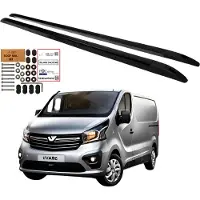Erkul Integrierte Dachreling OPEL VIVARO RENAULT TRAFIC TALENTO ab 2014 L2