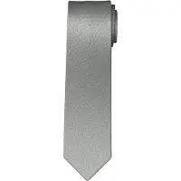Olymp Krawatte aus reiner Seide, slim