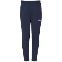 Uhlsport Sporthose "Trainingshose Essential Tech", Herren, Gr. XXL, US, blau (marine), Obermaterial: 93% Polyester Pol. recyc.. 7% Elasthan EL., Hosen Sporthose