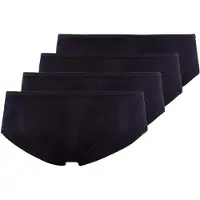 Skiny Panty "Panty Advantage Cotton Stretch Panty 4P 4er Pack" 4 Stk.