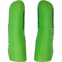 Komperdell - Schienbeinschutz fürs Skifahren – Unisex – Protection Tibia World Cup Adulte - Protection Tibia World Cup Adulte - Grün