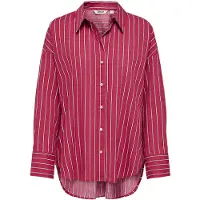 ONLY Onloregon Nano Ls Shirt Wvn
