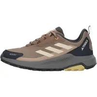 Adidas Damen Terrex Anylander Rain.Rdy Hiking Shoes, Chalky Brown/Wonder White/G