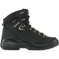 Lowa - Damen Wanderschuhe GORE-TEX &ndash; Renegade Evo GTX Mid Ws - Renegade Evo GTX Mid Ws Champagne/Panna für Damen aus Leder - Größe 38 - Beige