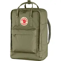 Fjall Raven Rucksack Kånken Laptop 17" Olive