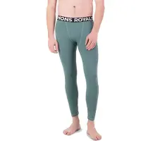 Mons Royale Men's Cascade 200 Legging Merino-Baselayer-Hose