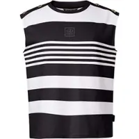 Goldbergh Mimi Sleeveless top black/white (9008) S