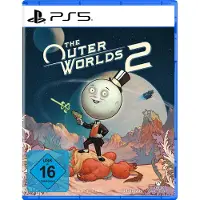 The Outer Worlds 2 PS5-Spiel