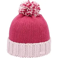 CMP Kids Knitted Hat amaranto (C489) U