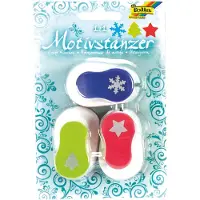 Folia Weihnachts-Motivstanzer