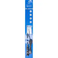 Pni S75 Mit Butterfly Hz Cb-antenne 26-28m 250w Schwarz Schwarz One Size