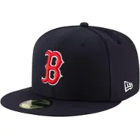 New Era Ac Perf Emea Boston Red Sox Kappe
