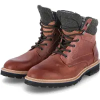 Lloyd Schnürboots FLAVIO, 10-Englisch:71/2, Color:braun