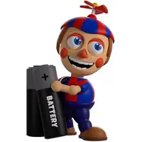 Youtooz Five Nights at Freddy's Vinyl Figur Battery Balloon Boy 12 cm