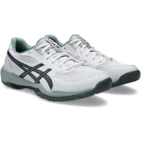 Asics für Herren. 1071A116 Gel Rocket 12 Sneaker weiß (41.5), Wohnung, Schnürsenkel, Lässig, Sportlich, Multisport