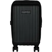 CASYRO Stand-Up Koffer S Schwarz
