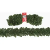 Holiday Tree Colorado Fichtengirlande 270 x 30 cm Weihnachtsbaum (groen)