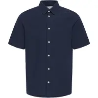Casual Friday Kurzarmhemd "Kurzarmhemd CFAaberg Structured"