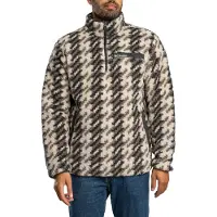 Columbia Herren Rolli Rugged Ridge High Pile Half Zip