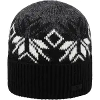 CMP Woman Knitted Hat nero (U901) U