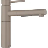 BLANCO Küchenarmatur mit Handbrause ALTA-S II tartufo matt 527550