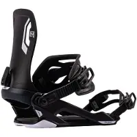 Nitro - Snowboard-Bindungen - Talent Black - Größe S - schwarz