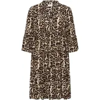 Kaffe Midikleid "Damen Kleid KAellen"